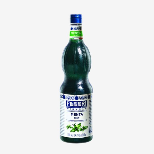 Fabbri Mixybar Minze Flasche