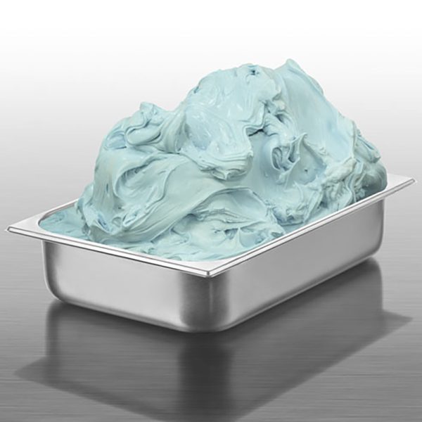 Blaues Eis