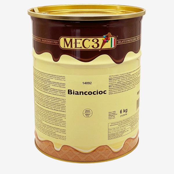 MEC3 Eispaste Biancocioc