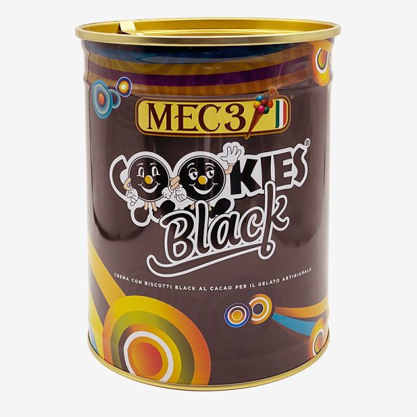 MEC3 Variegato Cookies Black