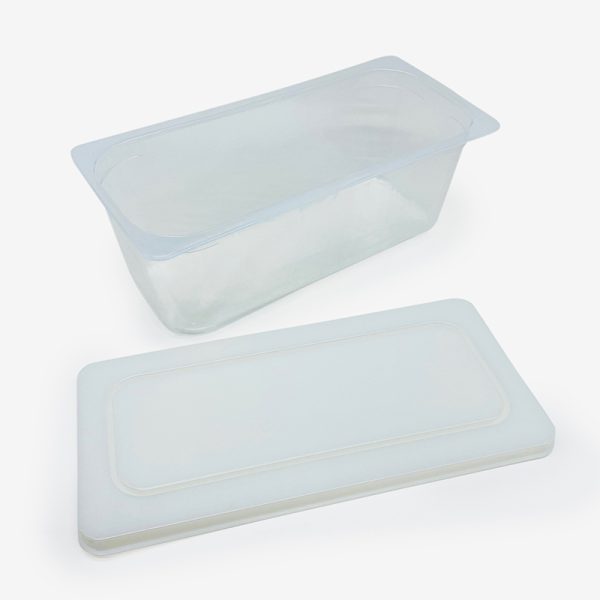 Serup Deckel für Eiswanne transparent